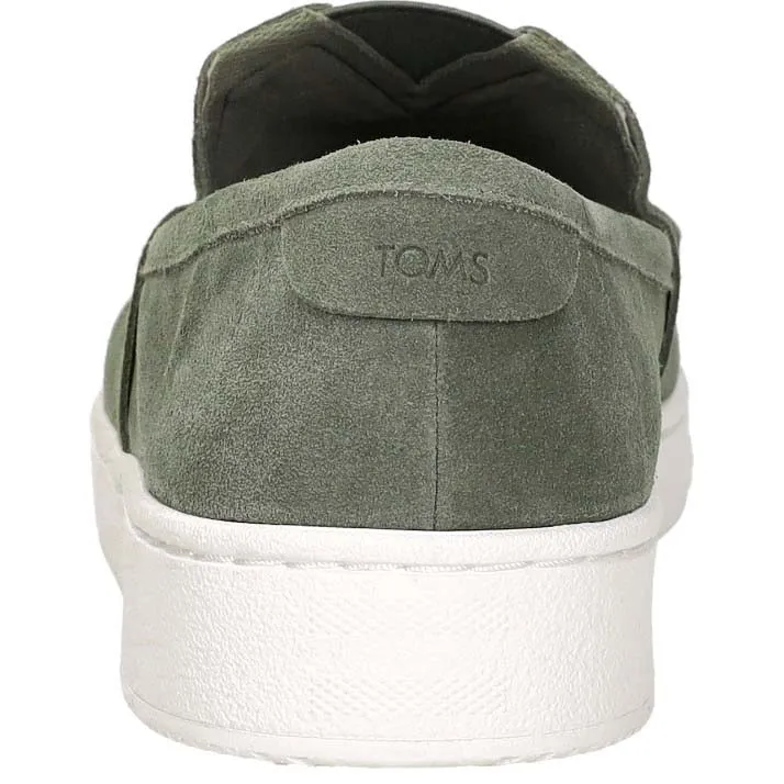Toms TRVL Lite loafer groen, foto 4