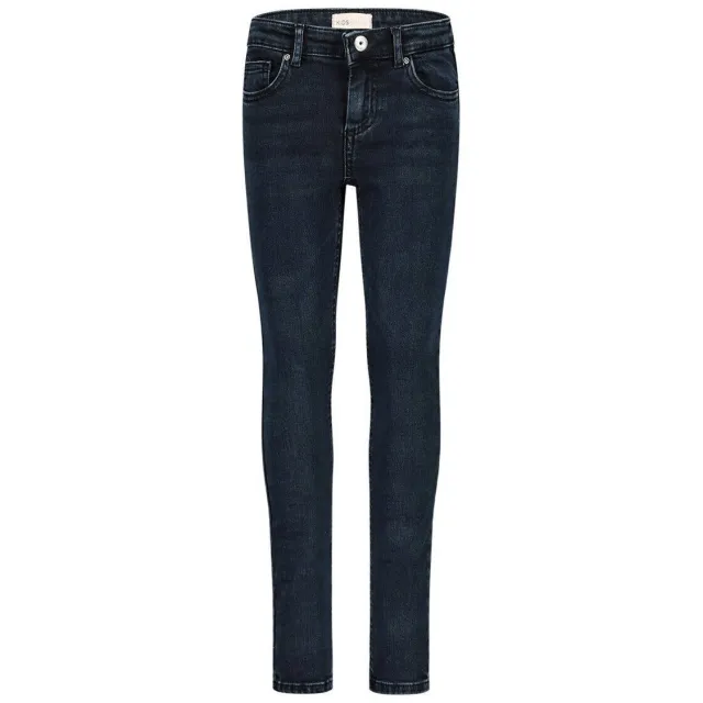 Only skinny jeans - blue black denim