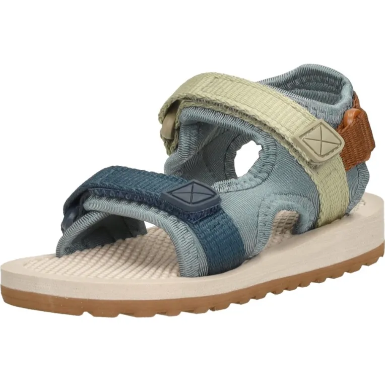Shoesme Lightweight sandaal blauw, foto 6