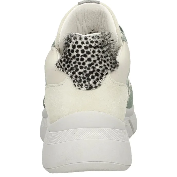 Maruti Cody lage sneaker groen, foto 4