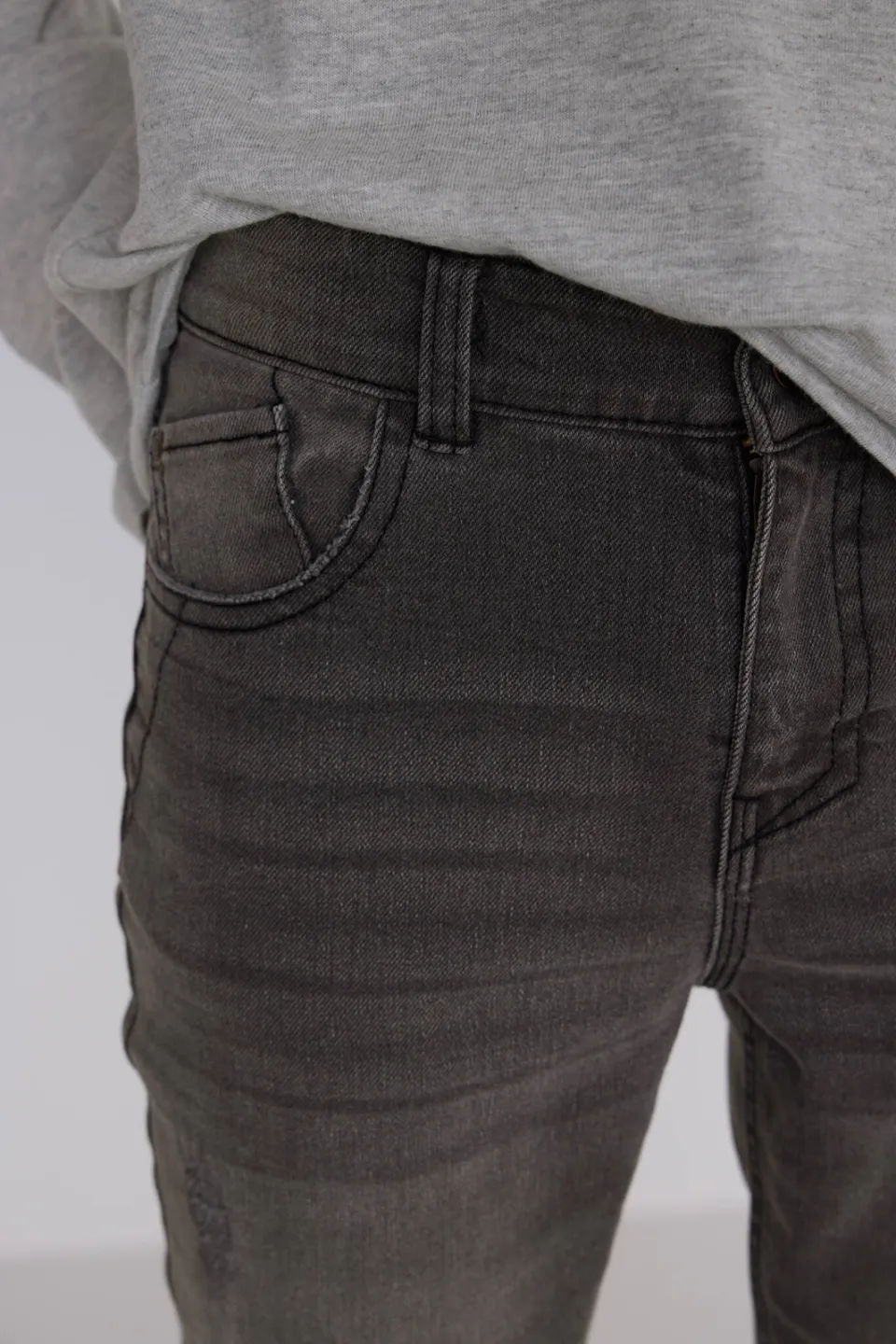 Coolcat Skinny Jeans Dexx Grijs, foto 5