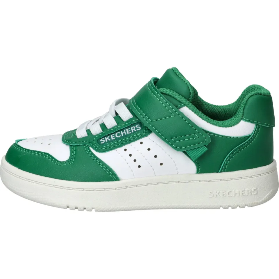 Skechers Quick Street lage sneakers groen, foto 7