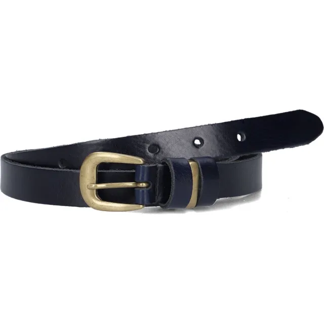 Notre-V riem 4322 donkerblauw