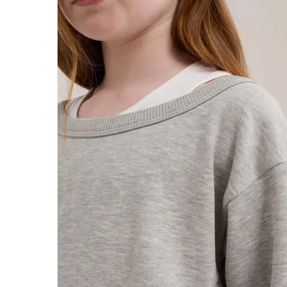 WE Fashion sweater - grijs, foto 5