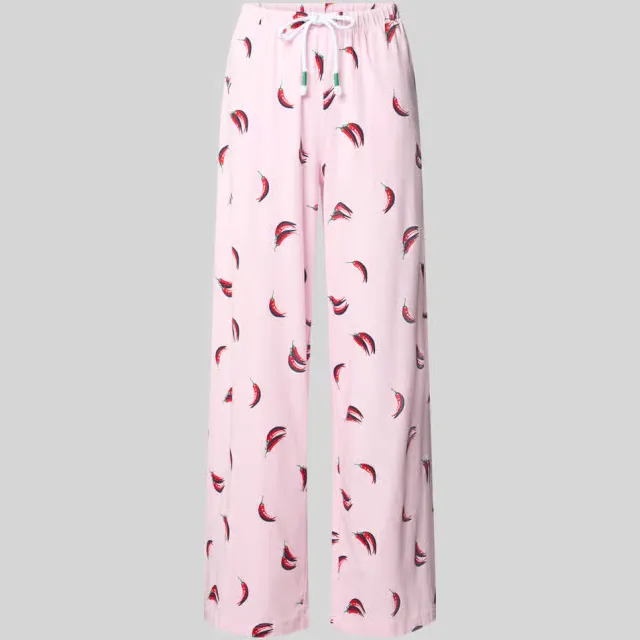 Mey Serie Spice It Up lange broek roze, foto 2