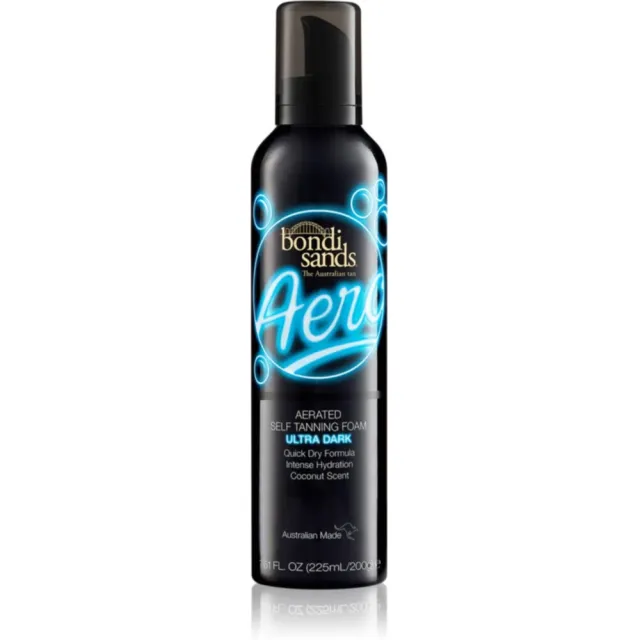 Bondi Sands Aero Self Tanning Foam Ultra Dark 225 ml