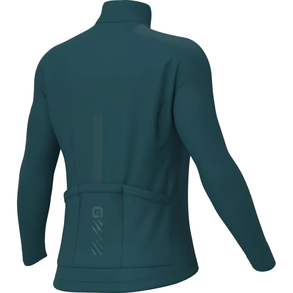 Alé Pragma Fondo 3.0 dames fietsshirt lange mouwen blauw, foto 2