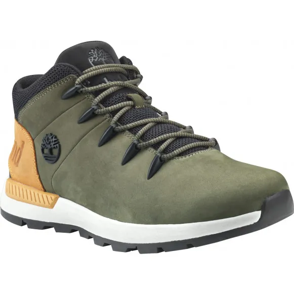 Timberland Sprint Trekker Mid - Sneakers, olijfgroen, foto 2