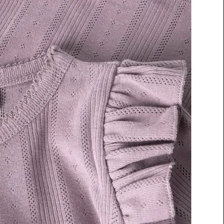 NAME IT MINI longsleeve elderberry, foto 4