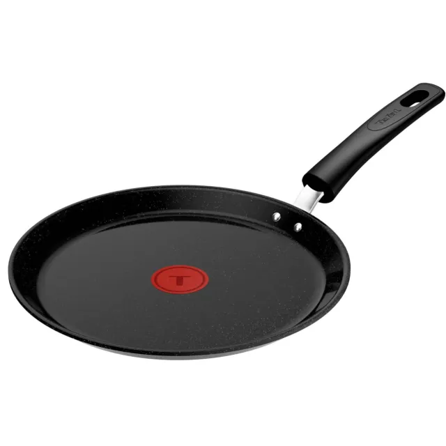 Tefal Ceram pannenkoekpan (Ø25 cm) Zwart