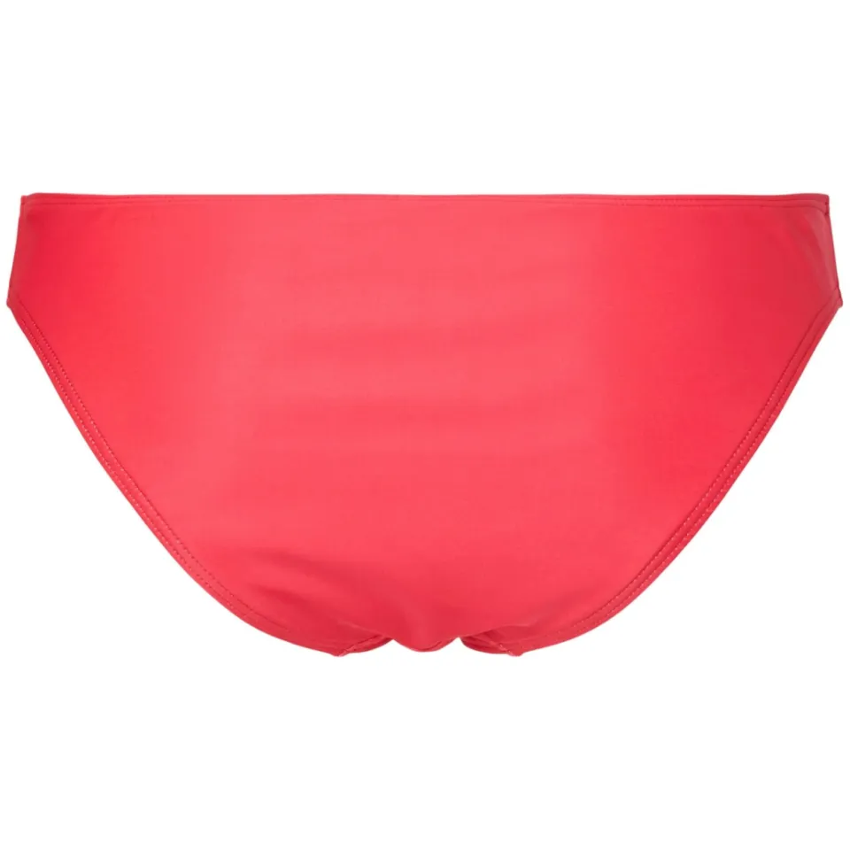 Pieces bikinibroekje PCBAOMI koraalrood, foto 4