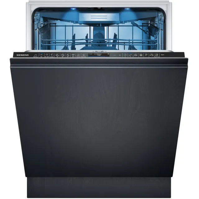 Siemens SN87YX02CE volledig geïntegreerde vaatwasser