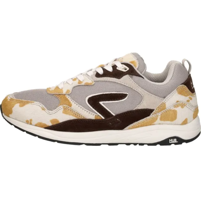 Hub Glide 2.0 sneakers beige, foto 2