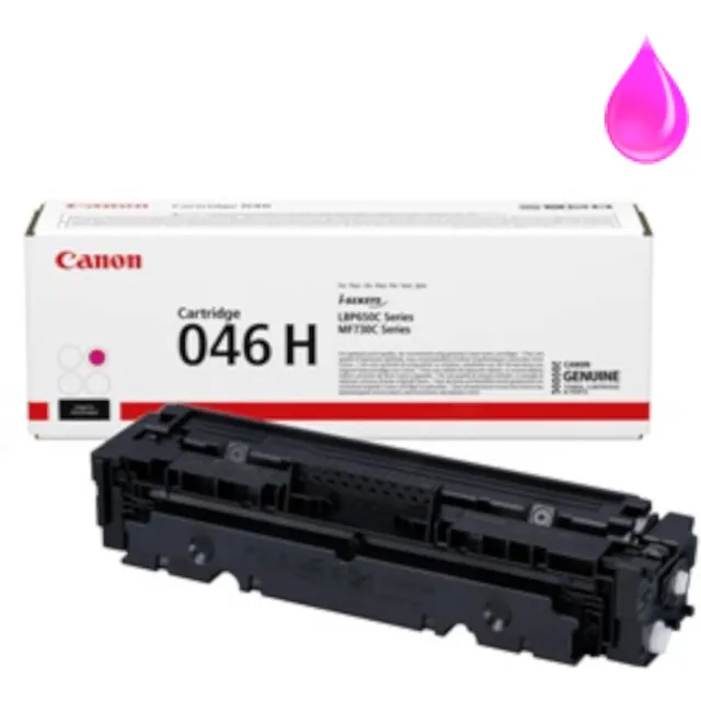 Canon 046 HC magenta toner