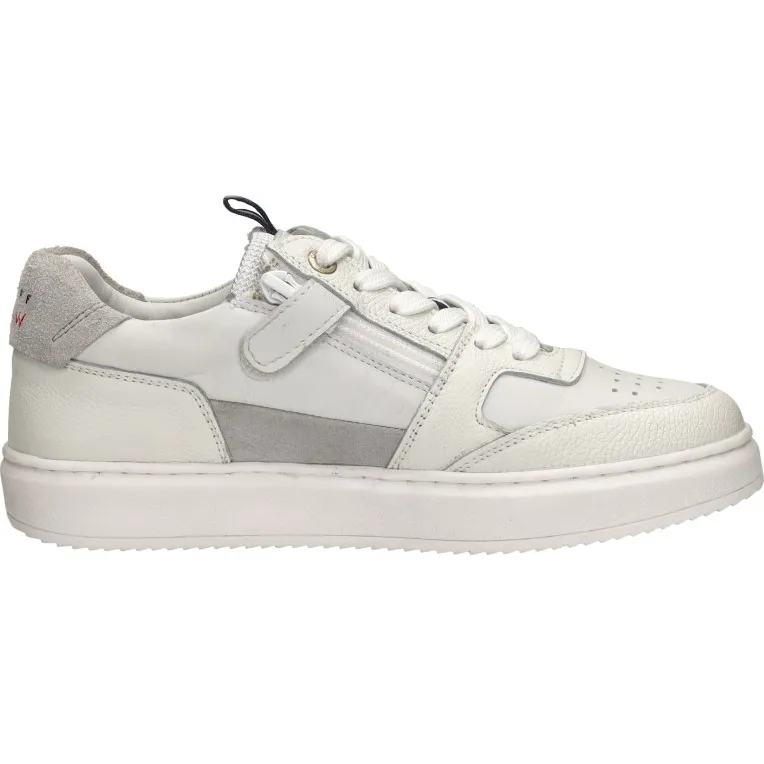 Cruyff Endorsed lage sneaker wit