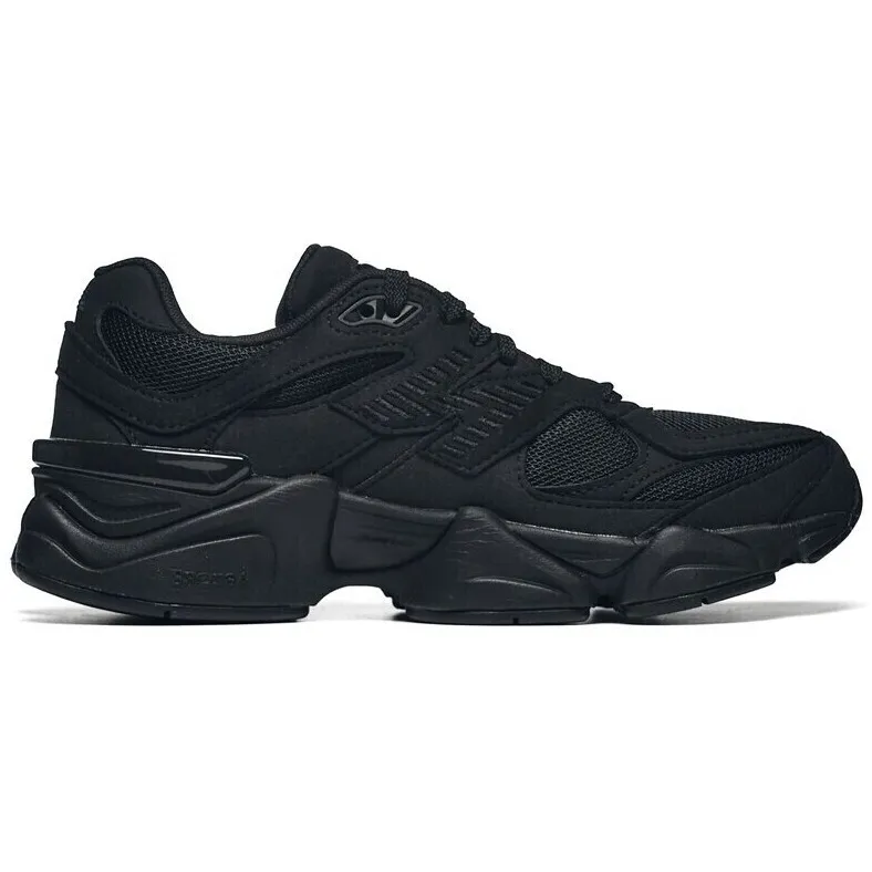 New Balance 9060 kindersneakers zwart, foto 2