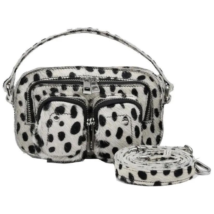 Nunoo Helena Deluxe handtas wit Multicolour