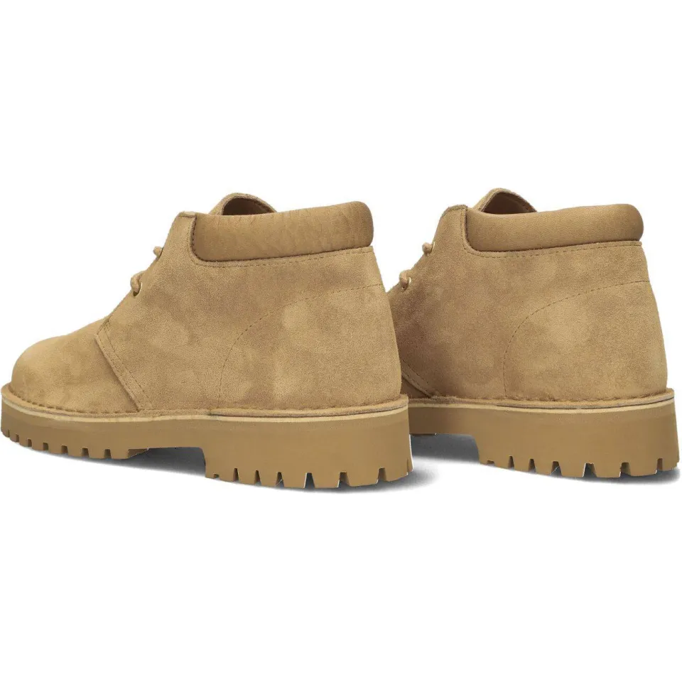 Clarks Veterschoenen Desert 2456 Rock Camel, foto 4