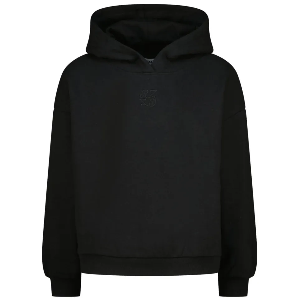 Raizzed sweater zwart, foto 2