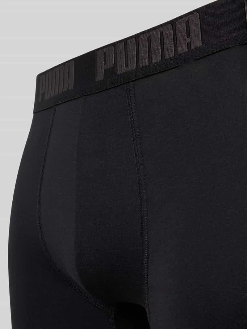 Puma Everyday boxershort zwart set van 6, foto 4