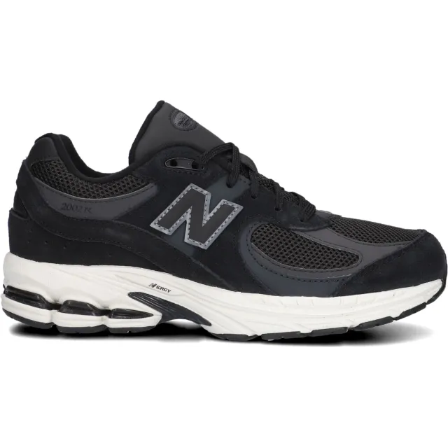 New Balance GC2002 lage sneaker zwart