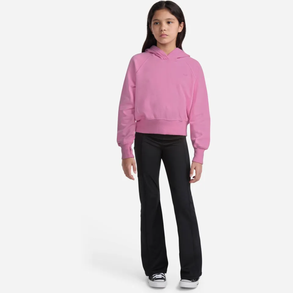 Abercrombie & Fitch hoodie roze