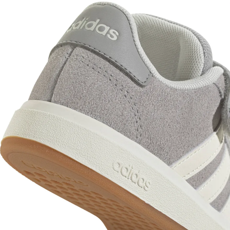 Adidas Sportswear Grand Court 00s sneakers grijs/wit, foto 8