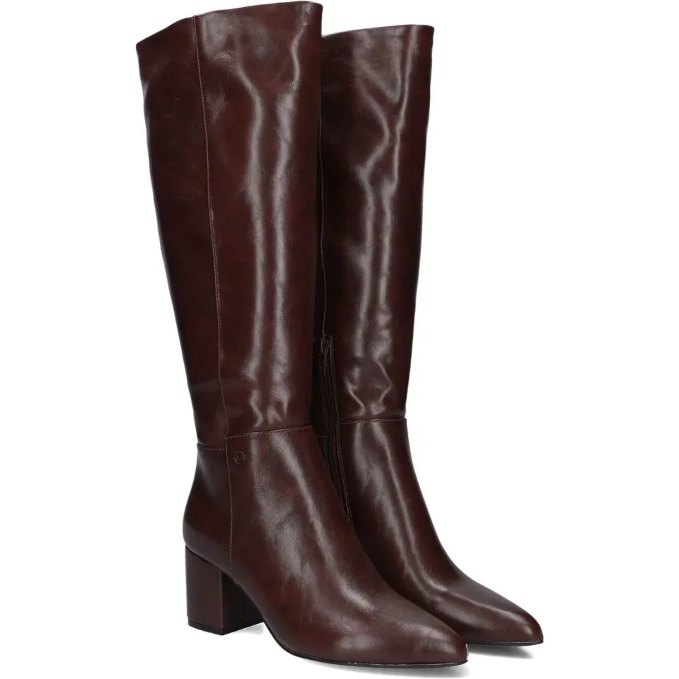 Mexx Laarzen Pluck Mila Bruin, foto 3