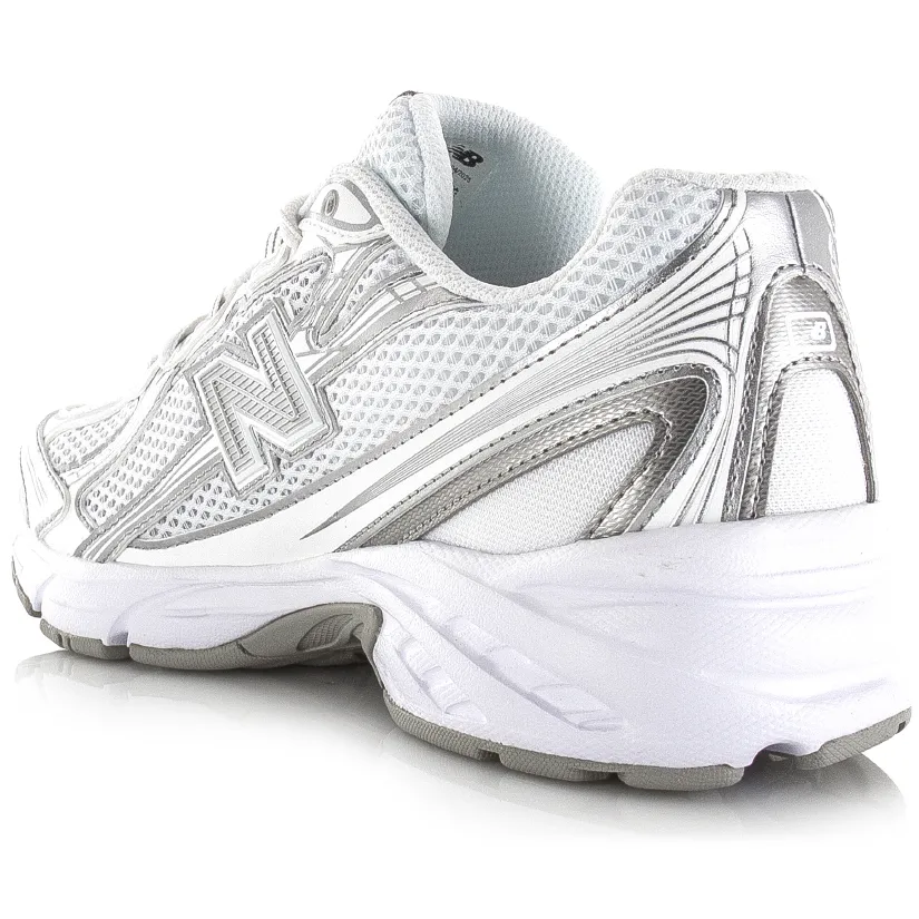 New Balance 740 sneaker wit zilver, foto 3