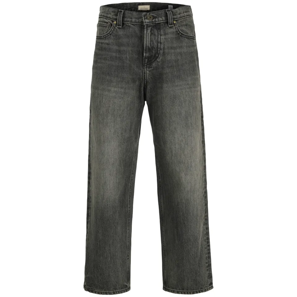 Jack & Jones JUNIOR loose fit jeans - black denim, foto 2