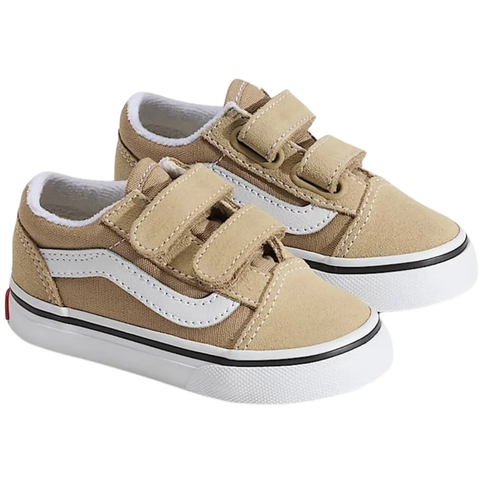 Vans Old Skool V sneakers beige, foto 4
