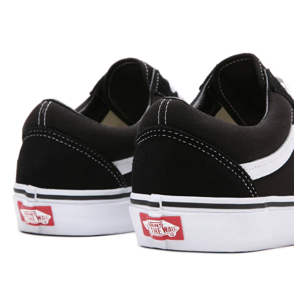 Vans Old Skool sneakers zwart/wit, foto 8