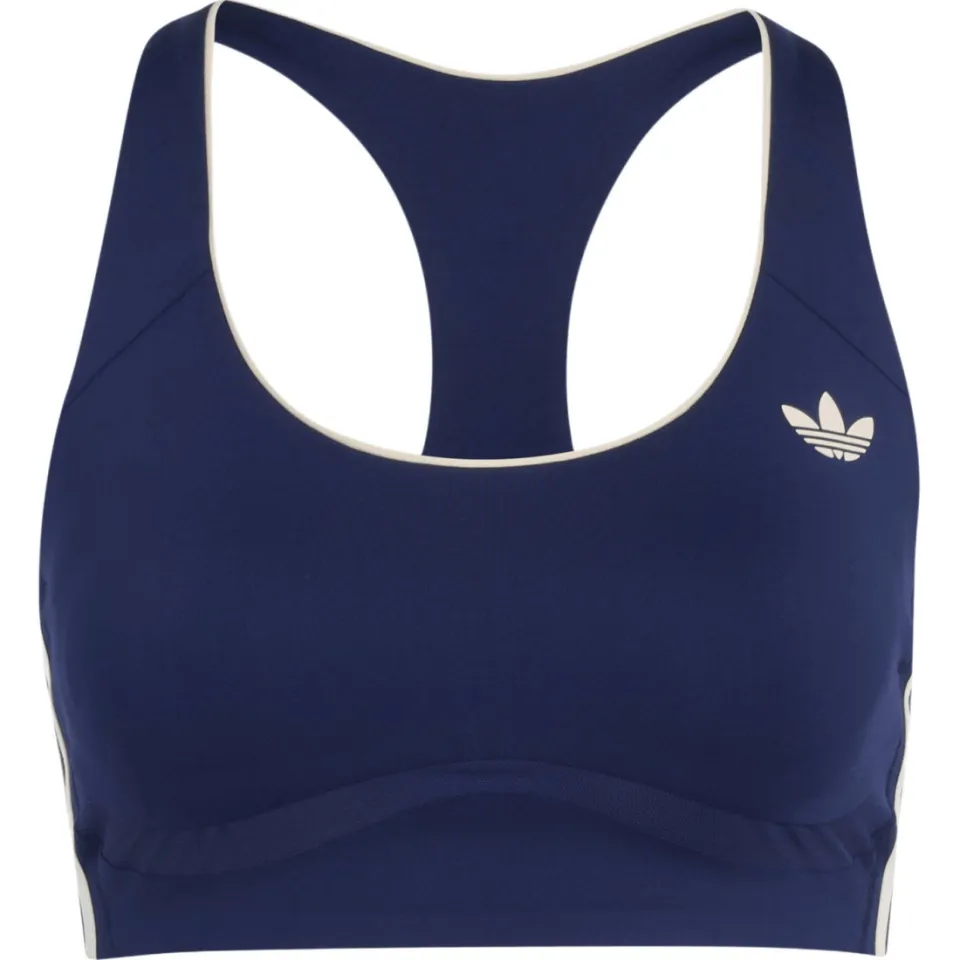 Adidas Originals sportbh medium support - donkerblauw, foto 2