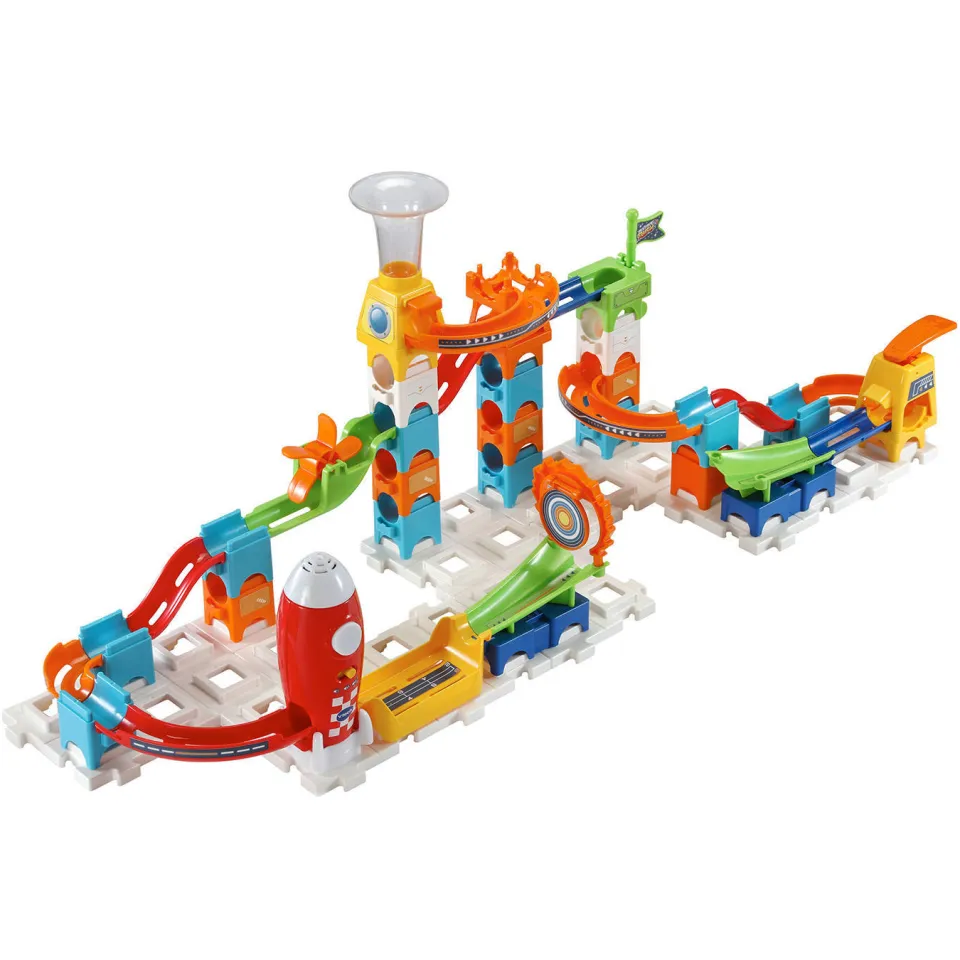 VTech Marble Rush Rocket Set M100E electronisch multi, foto 3