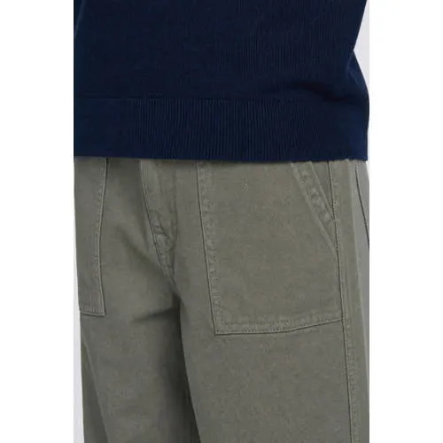 Petrol Industries loose fit jeans - kaki, foto 4