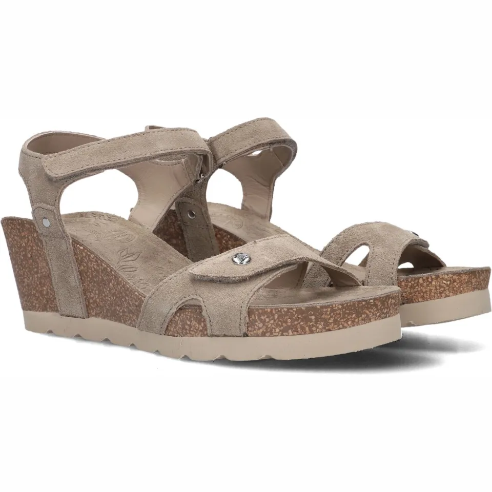 Panama Jack Sandalen Julia Taupe, foto 3