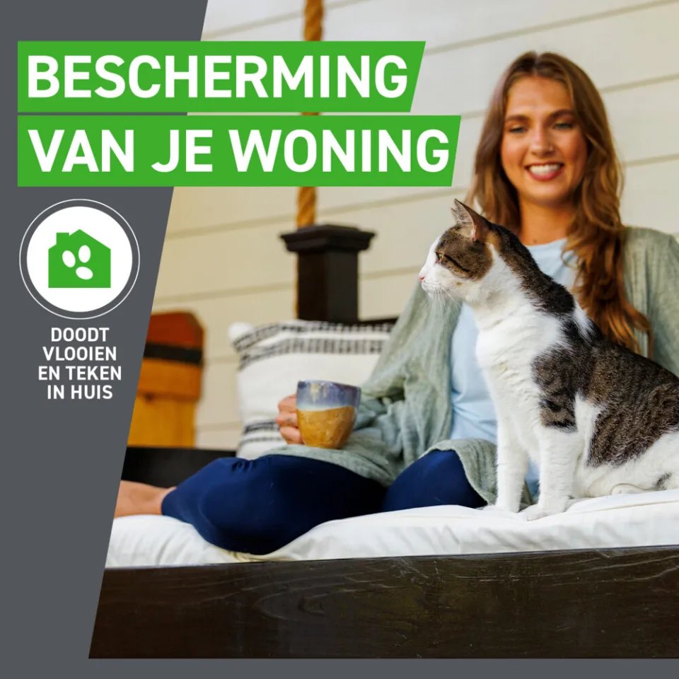 Frontline Combo spot-on vlooiendruppels kat, foto 3