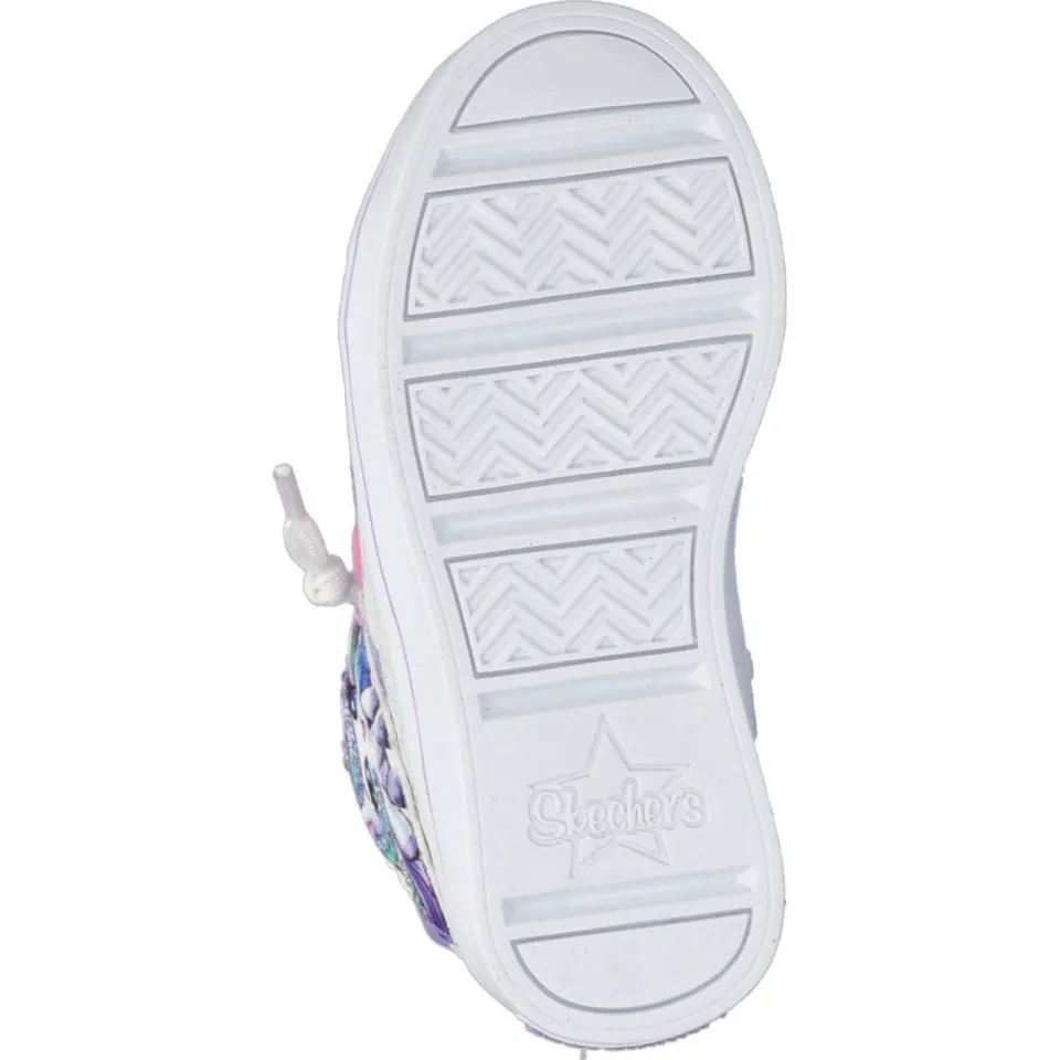 Skechers sneakers met lichtjes lila, foto 4