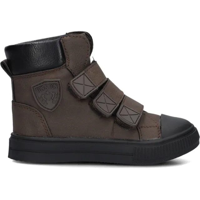 Ton & Ton Boots Erjon Groen