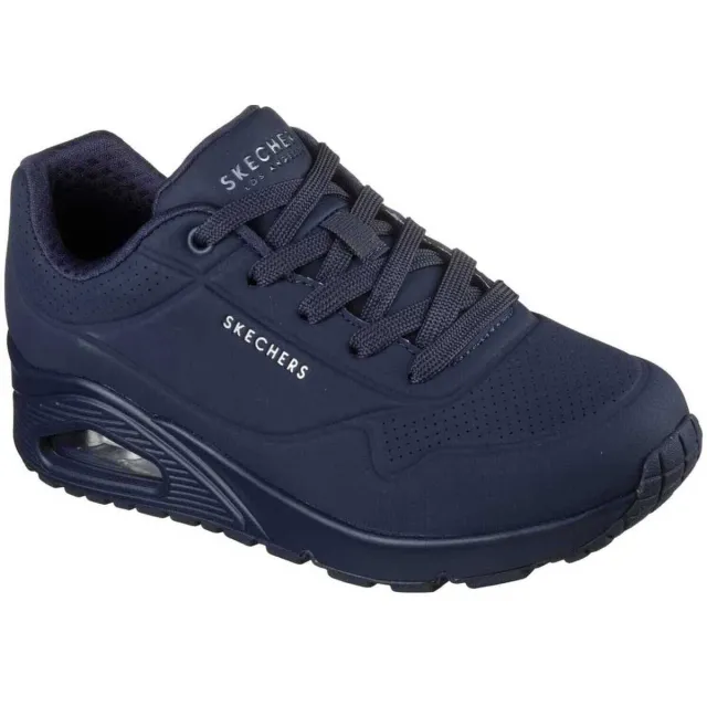Skechers Uno Stand On Air sneaker donkerblauw blauw, foto 2