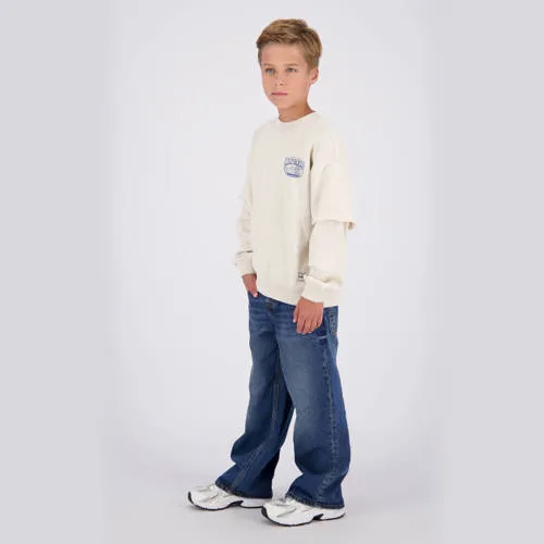 Vingino Luca baggy jeans - mediumblauw, foto 5