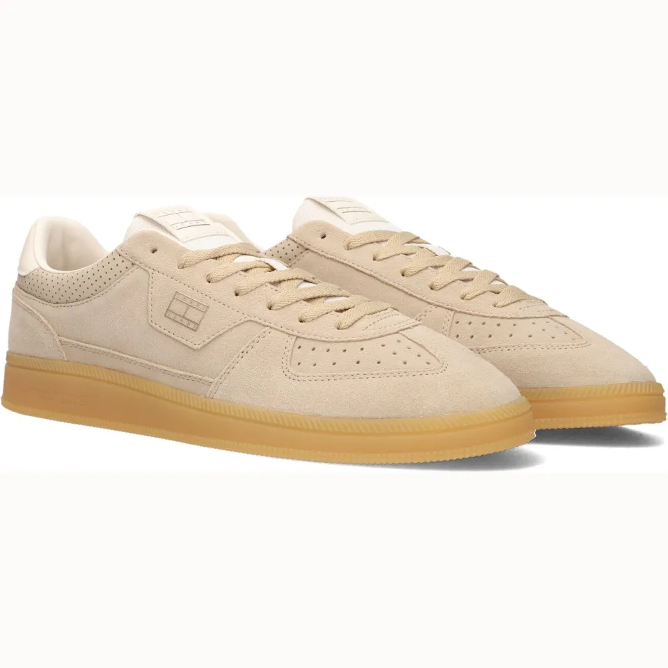 Tommy Hilfiger The Greenwich Edge sneakers beige, foto 3
