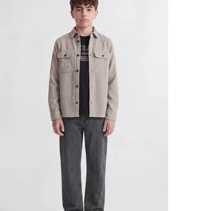 Jack & Jones JJEDENVER longsleeve met logo zwart, foto 3