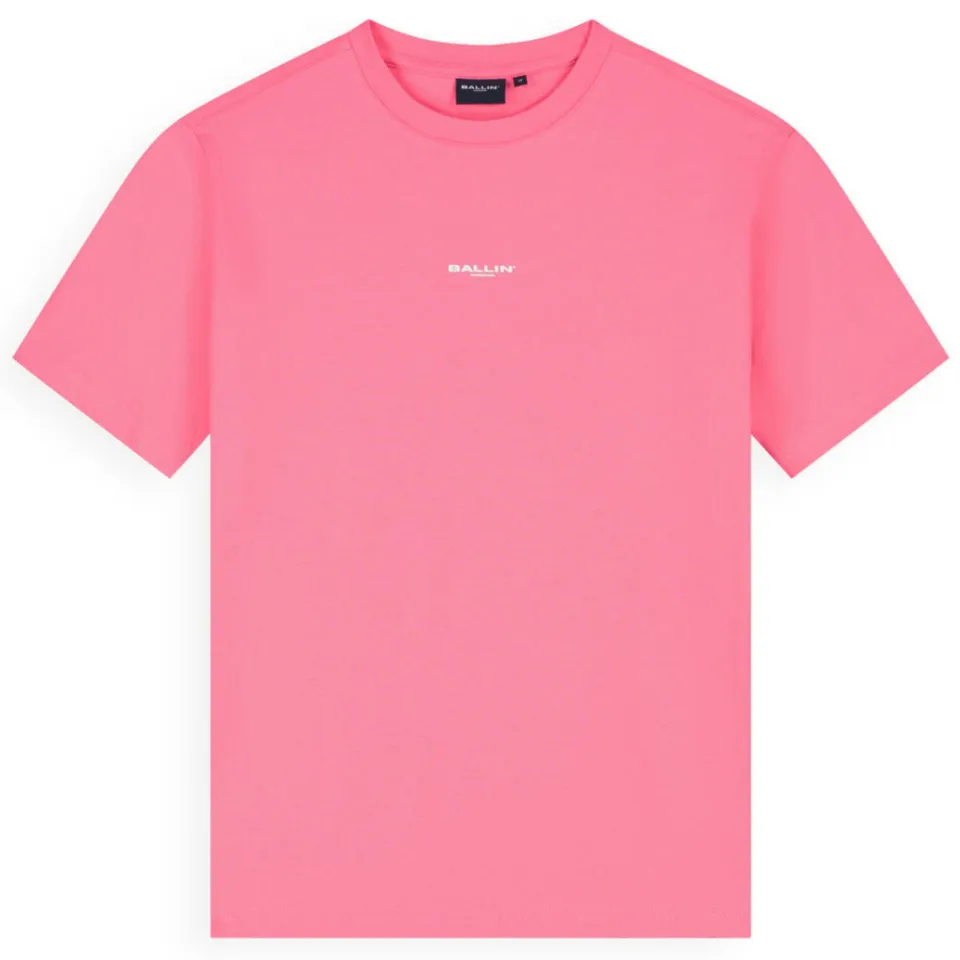 Ballin T-shirt roze, foto 2