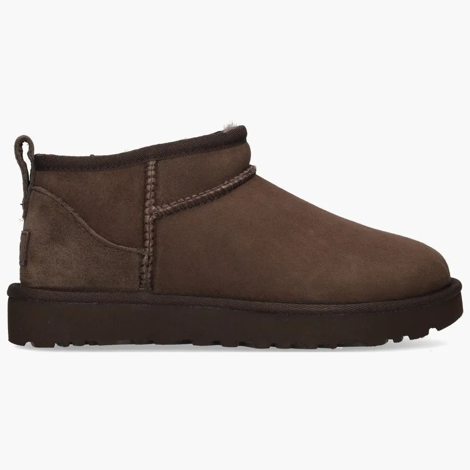 Ugg Classic Ultra Mini laarzen Dusted Cocoa dusted cocoa/dusted cocoa, foto 3