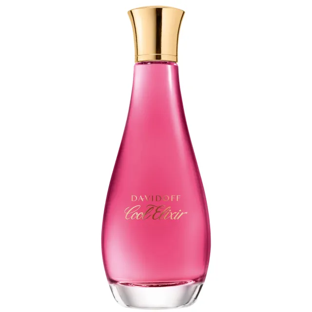 Davidoff Cool Elixir Floral Vanilla Woman parfum intense 100 ml