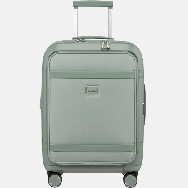 Samsonite Image Spinner handbagagekoffer 55 cm thyme, foto 2
