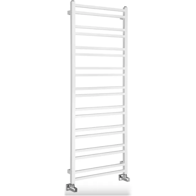 Designradiator Sapho Metro Dos 55x143 cm Wit