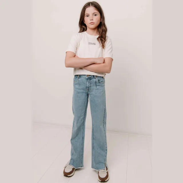 Frankie&Liberty T-shirt ecru