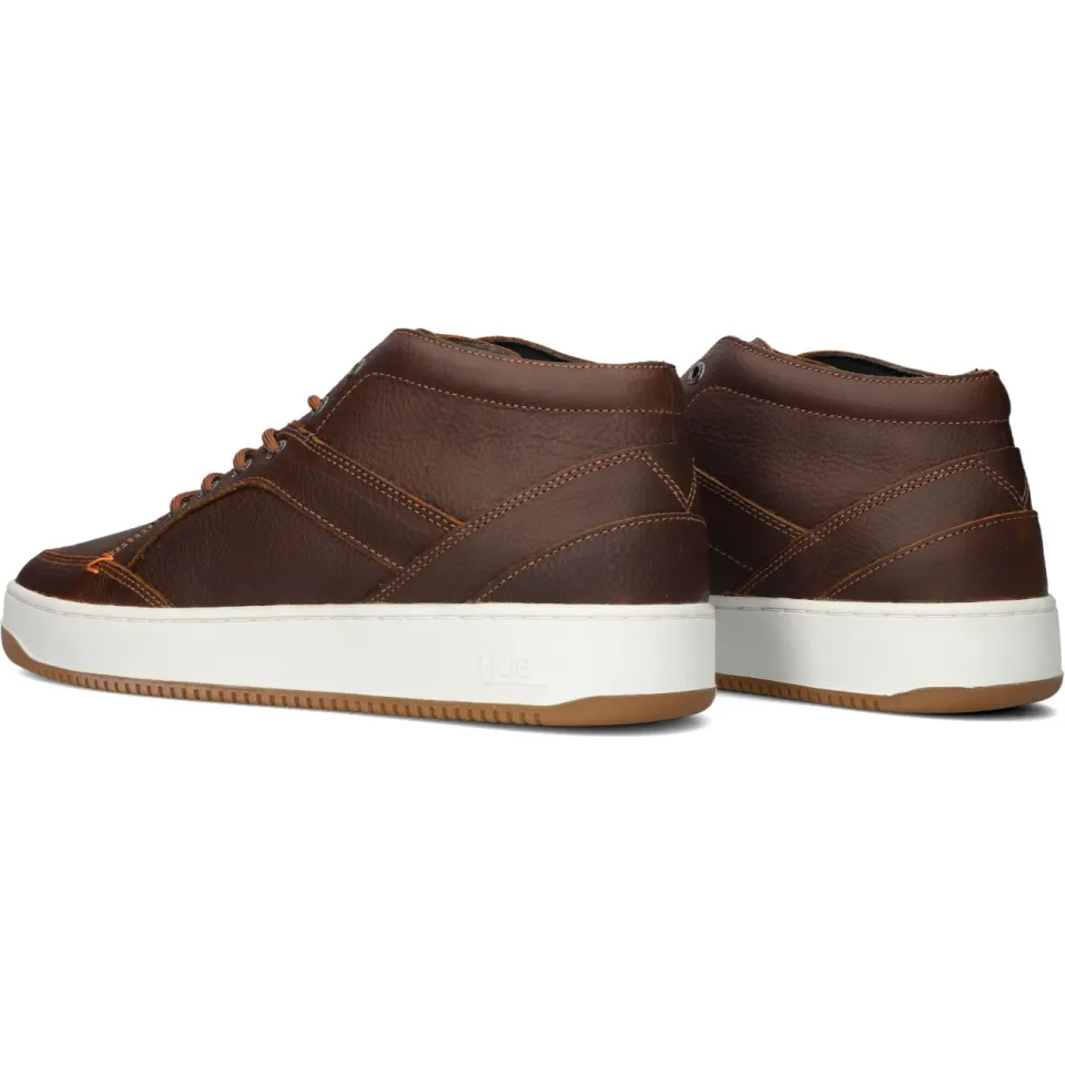 Hub Kingston 2.1 sneaker cognac, foto 5